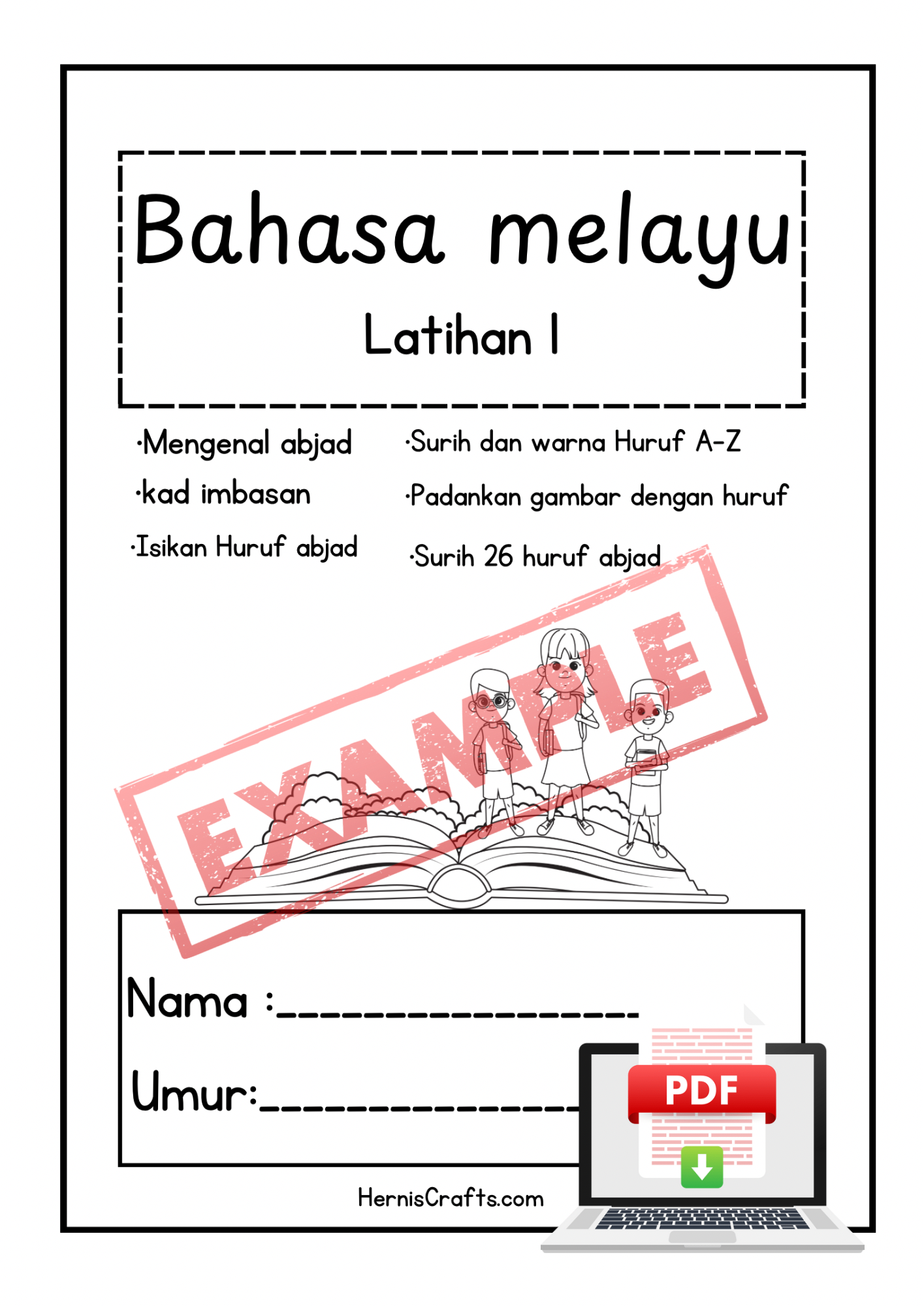 Bahasa melayu latihan 1 pdf file download