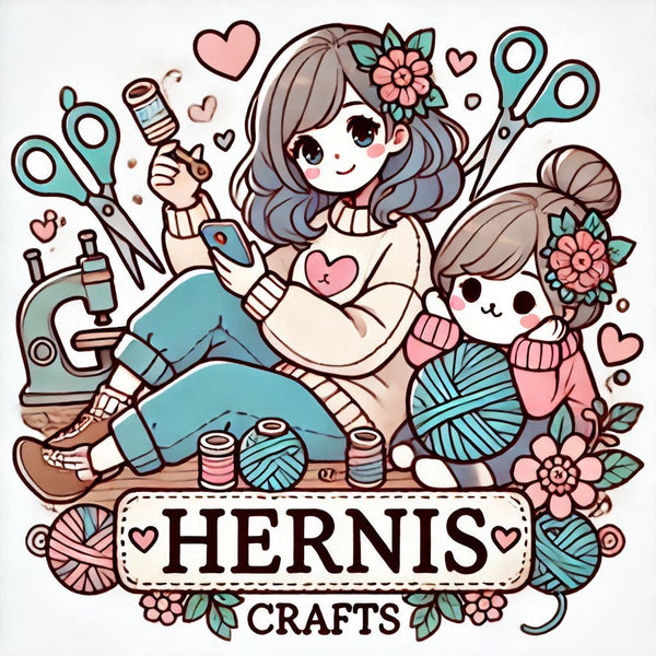 HernisCrafts online store