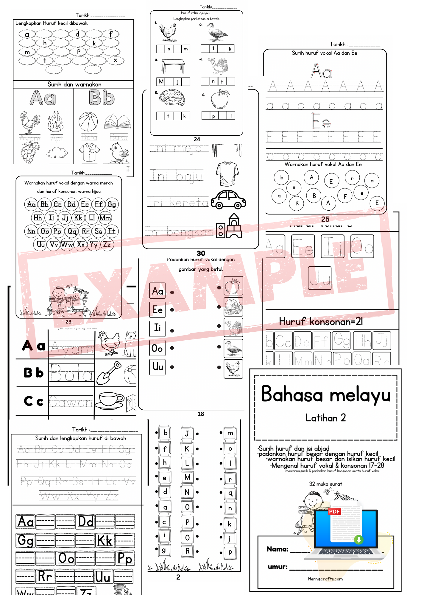 Bahasa melayu latihan 2 pdf download