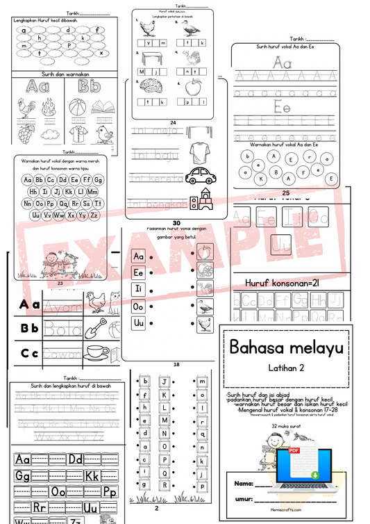 Bahasa melayu latihan 2 pdf download